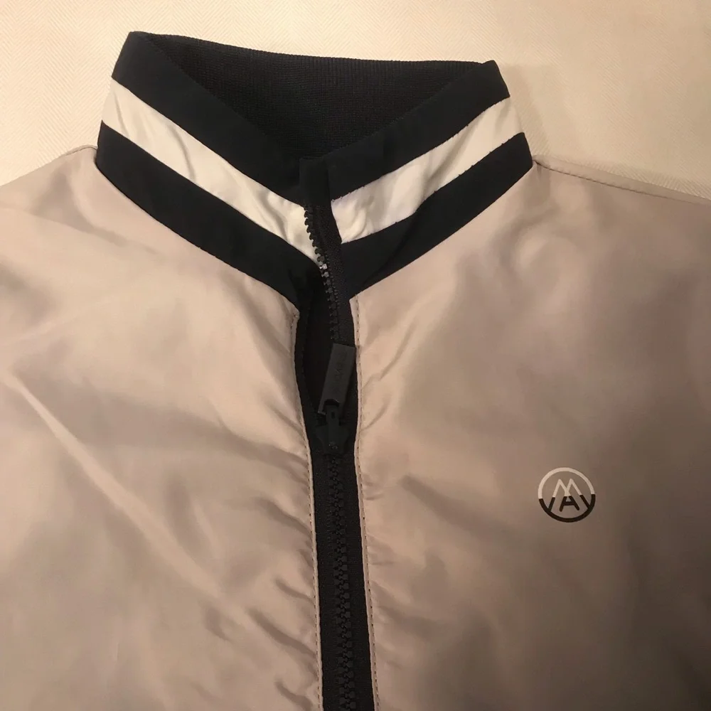 Little boys Mayoral Reversible Windbreaker Jacket